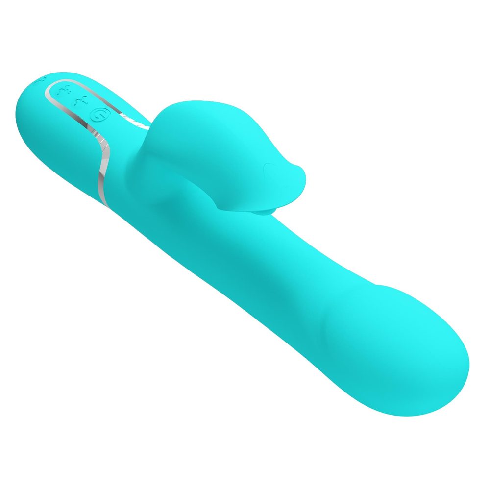 Wibrator króliczek Pretty Love silikonowy 7 funkcji