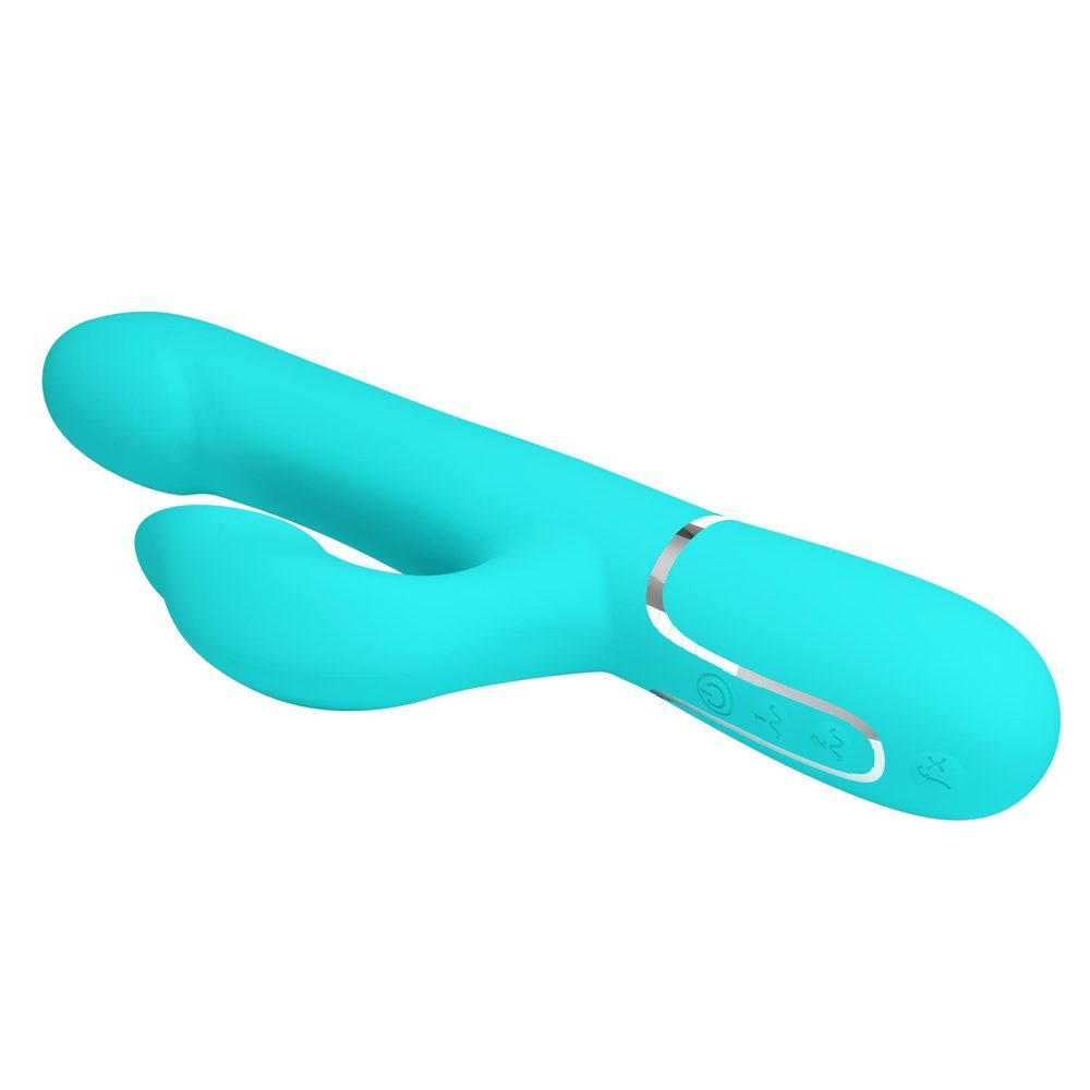 Wibrator króliczek Pretty Love silikonowy 7 funkcji