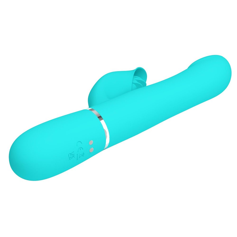 Wibrator króliczek Pretty Love silikonowy 7 funkcji