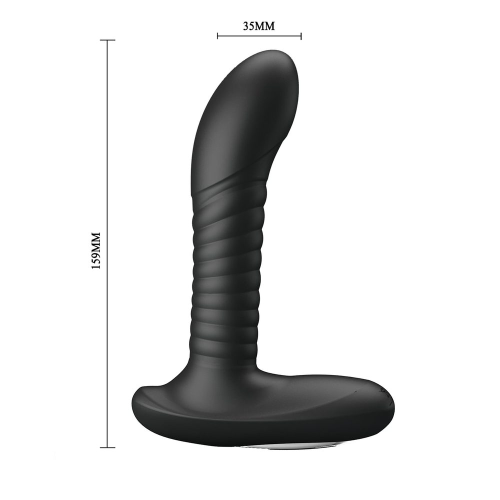 Mr. Play Powerful Vibrating Prostate Massager