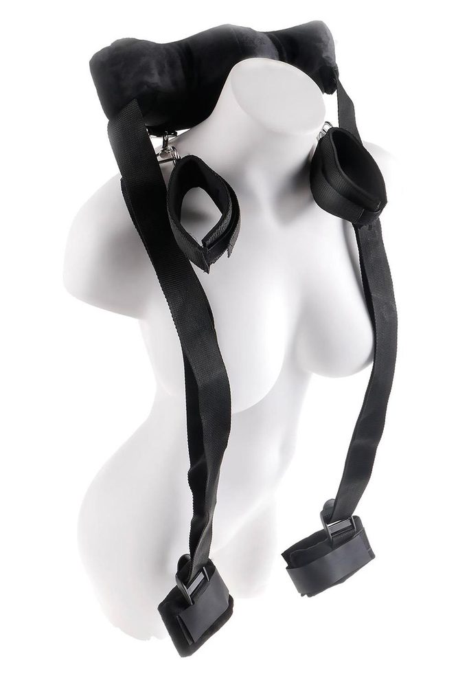 Position Master z kajdankami Fetish Fantasy Pipedream