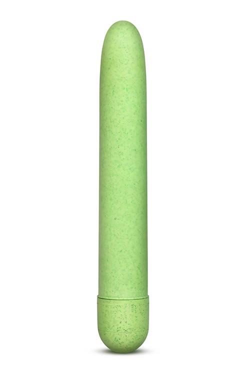 Wibrator mini Gaia Eco Vibe Blush zielony