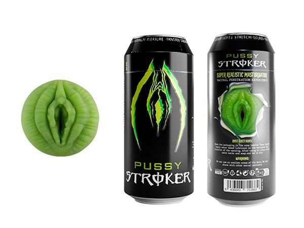 Realistyczny Masturbator Waginalny Cnex Dyskretna Puszka