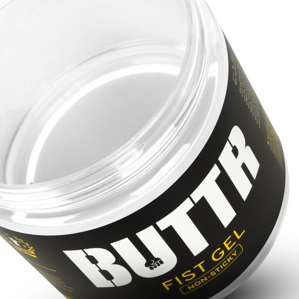 Żel do fistingu Buttr transparentny nieklejący 500 ml