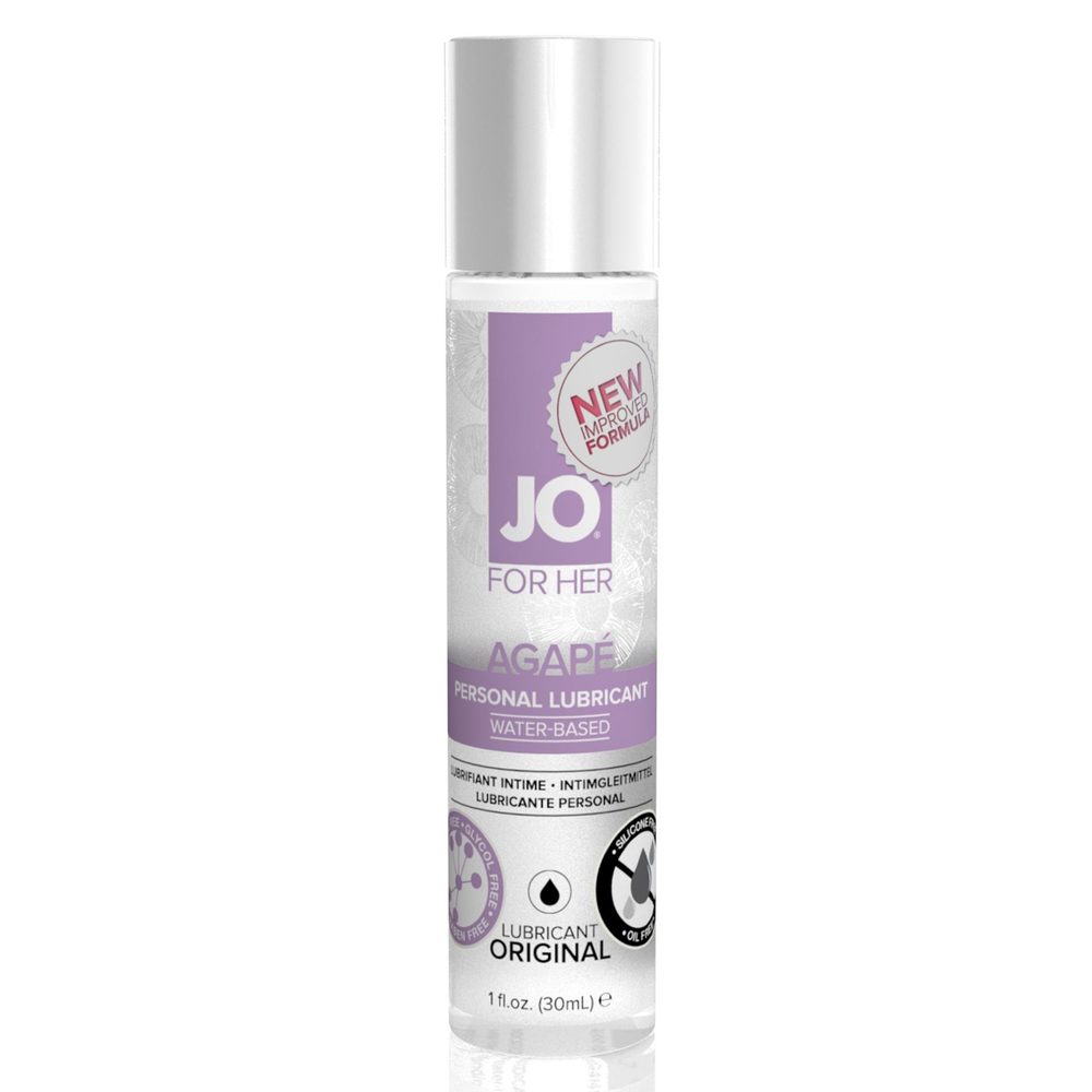 Lubrykant na bazie wody JO For Her Agape 30 ml