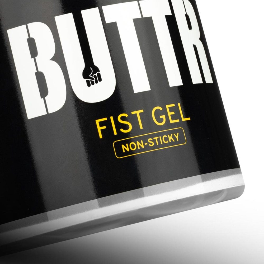 Żel do fistingu Buttr transparentny nieklejący 500 ml