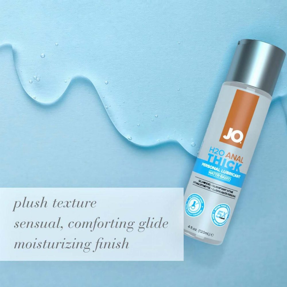 Lubrykant analny JO H2O Anal Thick 120 ml