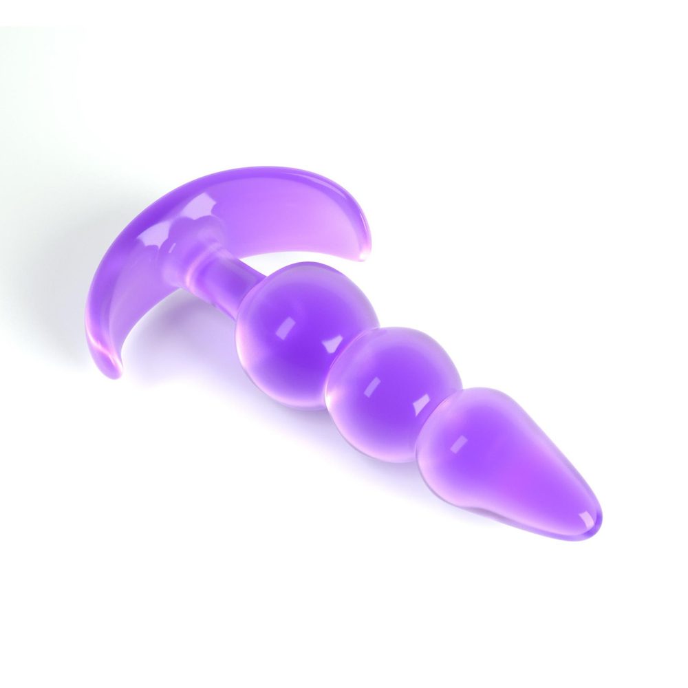 Korek analny Crushious The Plunger 9 cm