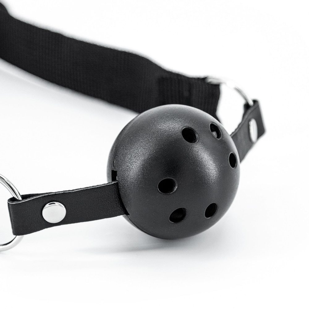 Zestaw bondage Crushious Master & Cummander 11 elementów