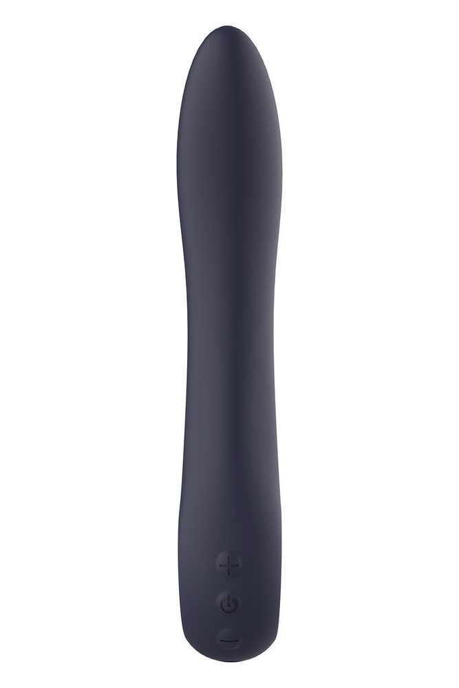Wibrator punktu G Glam Dream Toys silikonowy 22 cm USB