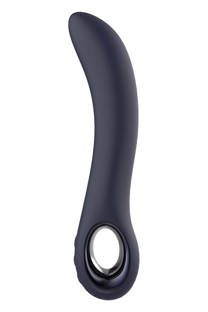 Wibrator punktu G Glam Dream Toys silikonowy 22 cm USB