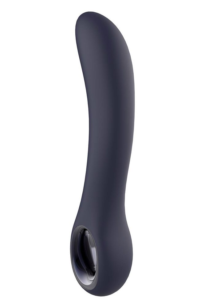 Wibrator punktu G Glam Dream Toys silikonowy 22 cm USB