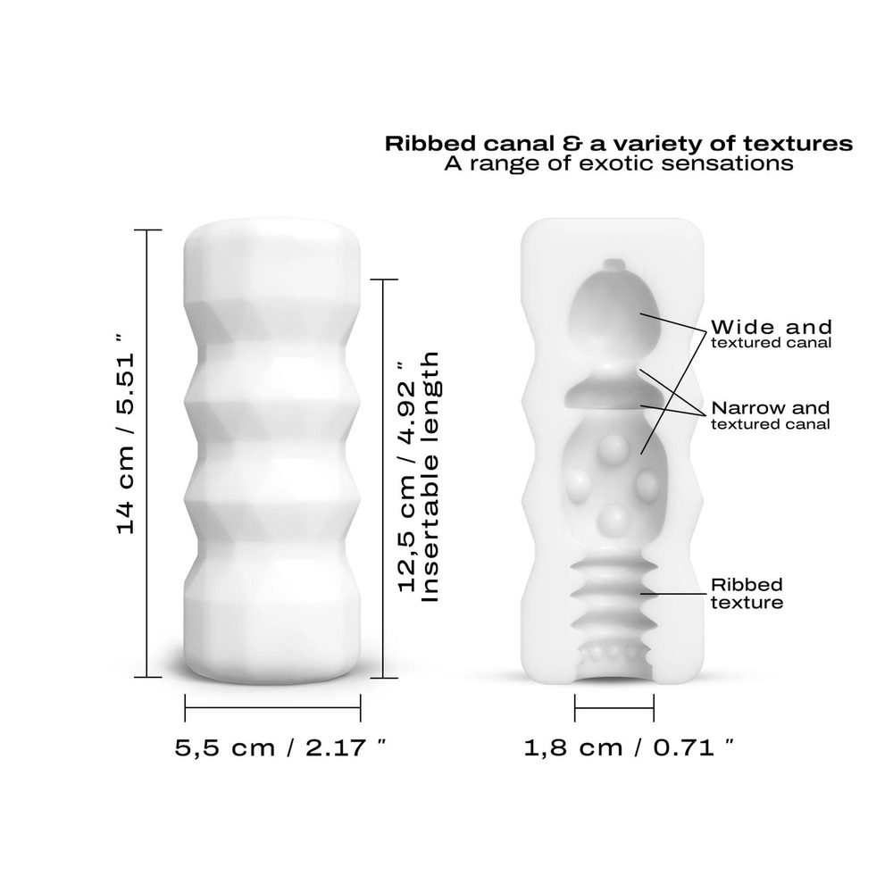 Masturbator egzotyczny Dorcel Cup