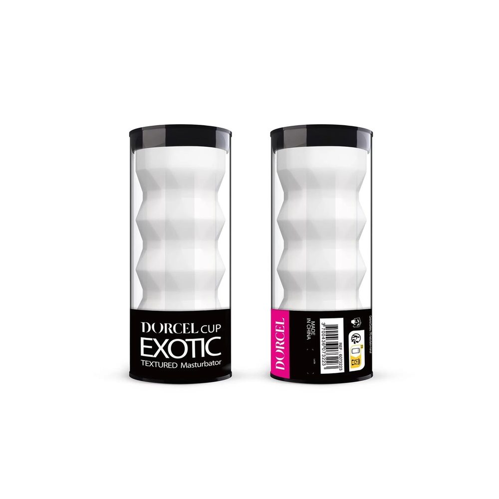 Masturbator egzotyczny Dorcel Cup