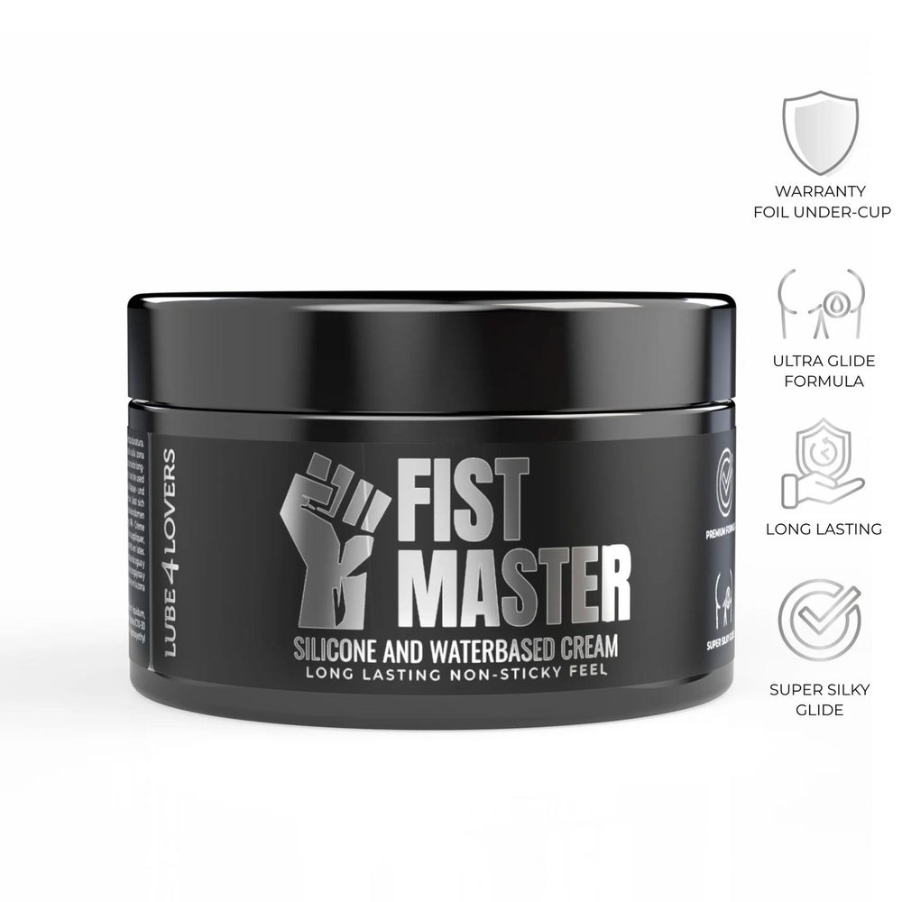 Lubrykant analny Fist Master Lube4lovers 250 ml