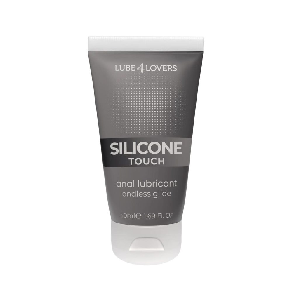 Silikonowy lubrykant analny Silicone Touch Lube4lovers 50ml