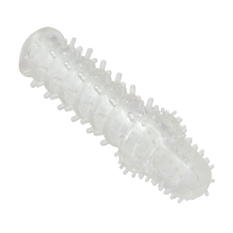 Rozciągliwa przedłużka Toyz4lovers TPE 14,5 cm