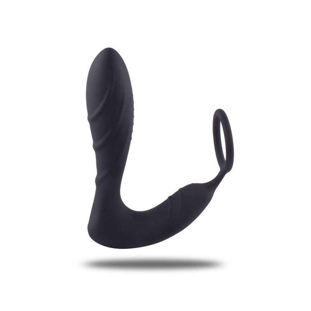 Stymulator prostaty wibrujący Toyz4lovers z pilotem bezprzewodowym