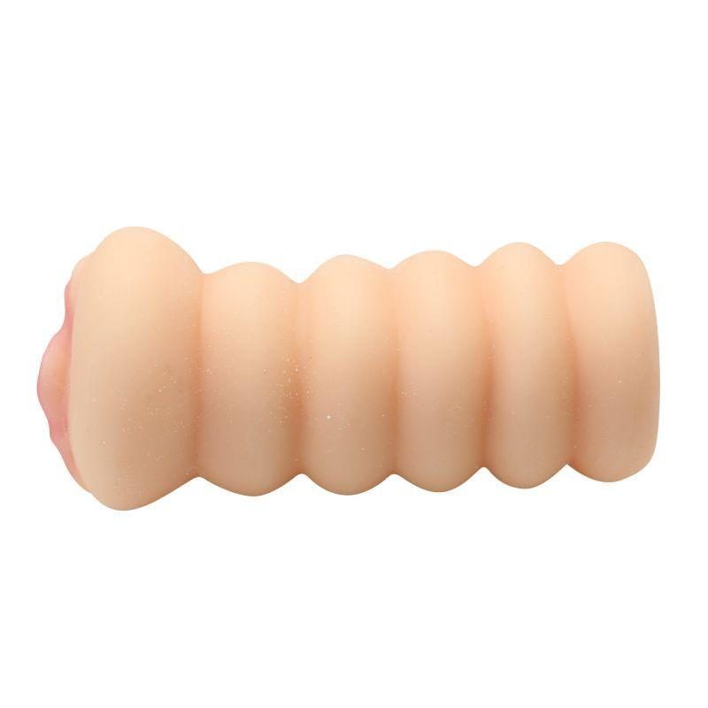 Masturbator waginy rozciągliwy Toyz4lovers 15,5 cm cielisty