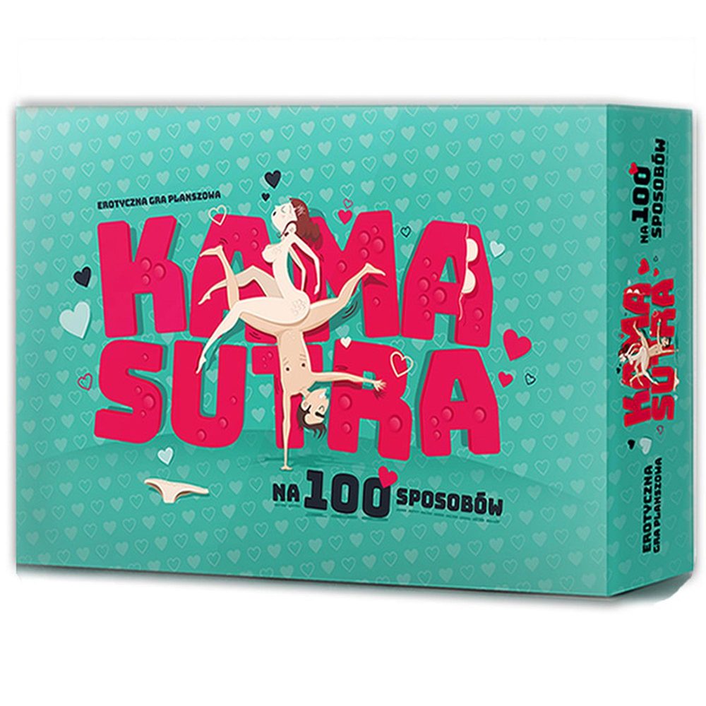 Gra Kamasutra na 100 pozycji Grammi