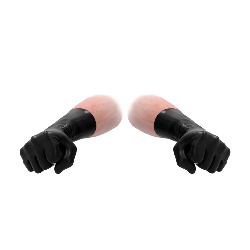 Rękawiczki lateksowe Fist It 33,5 cm