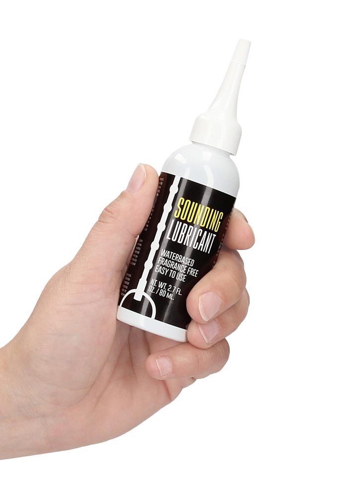 Lubrykant do sond cewkowych Fist It na bazie wody 80 ml