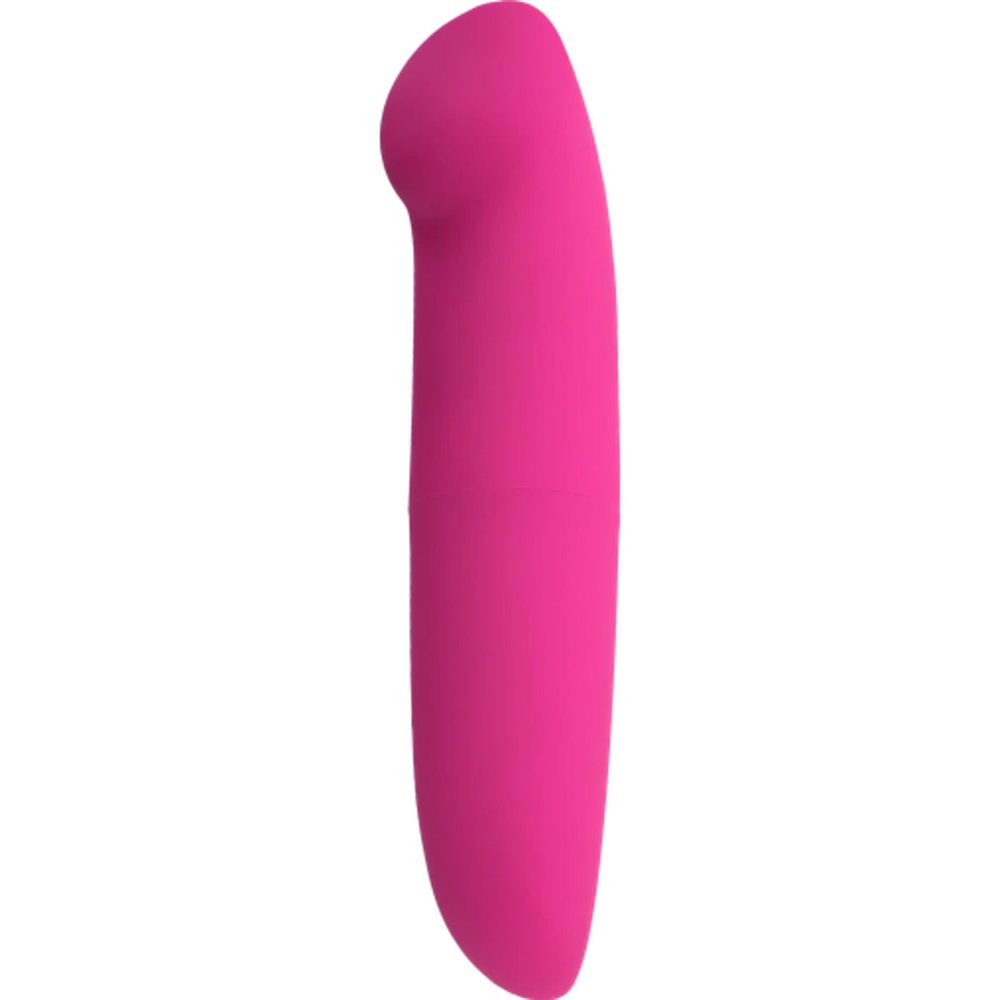 Mini G-Spotter - Vibrating Bullet - pink