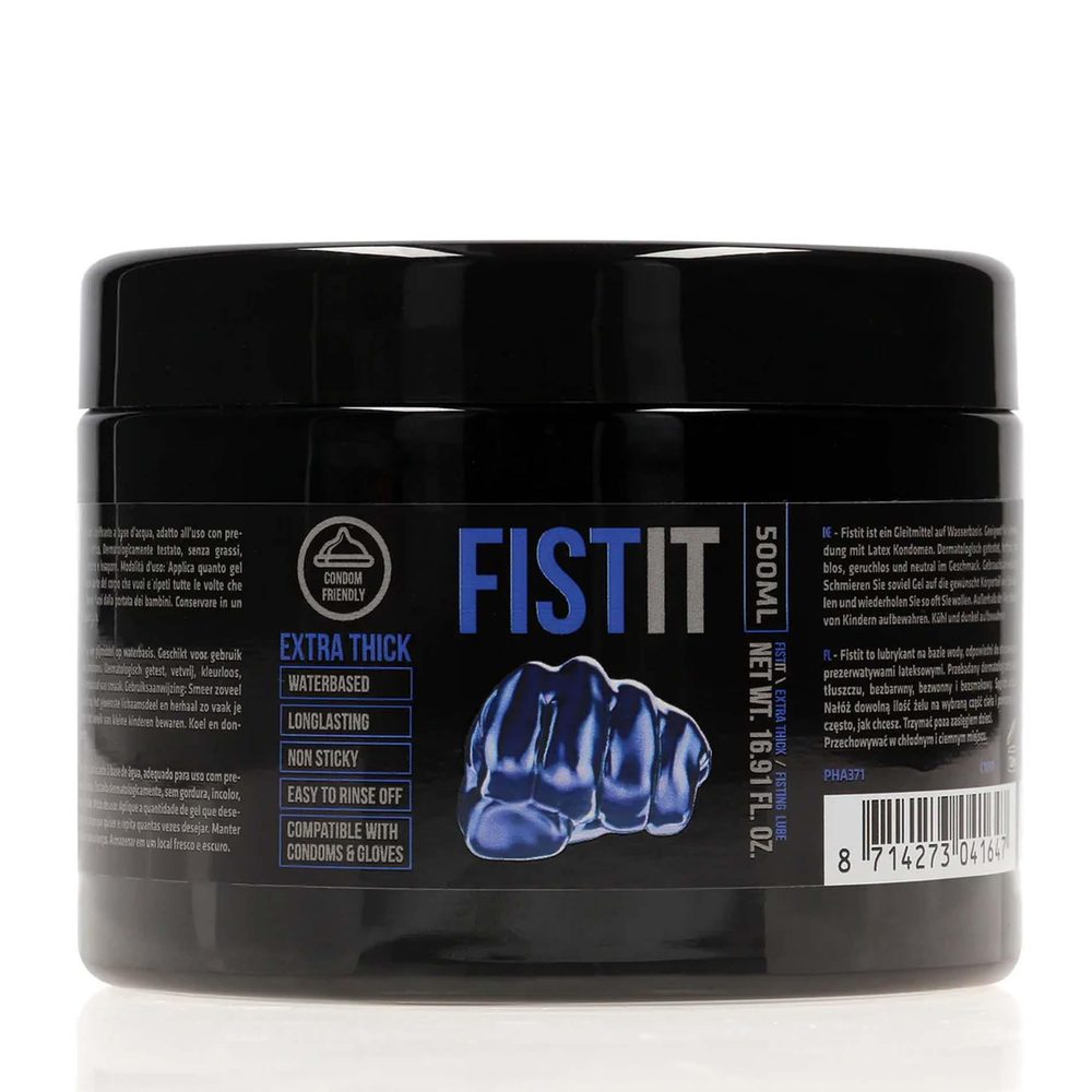 Lubrykant Extra Thick Fist It 500 ml