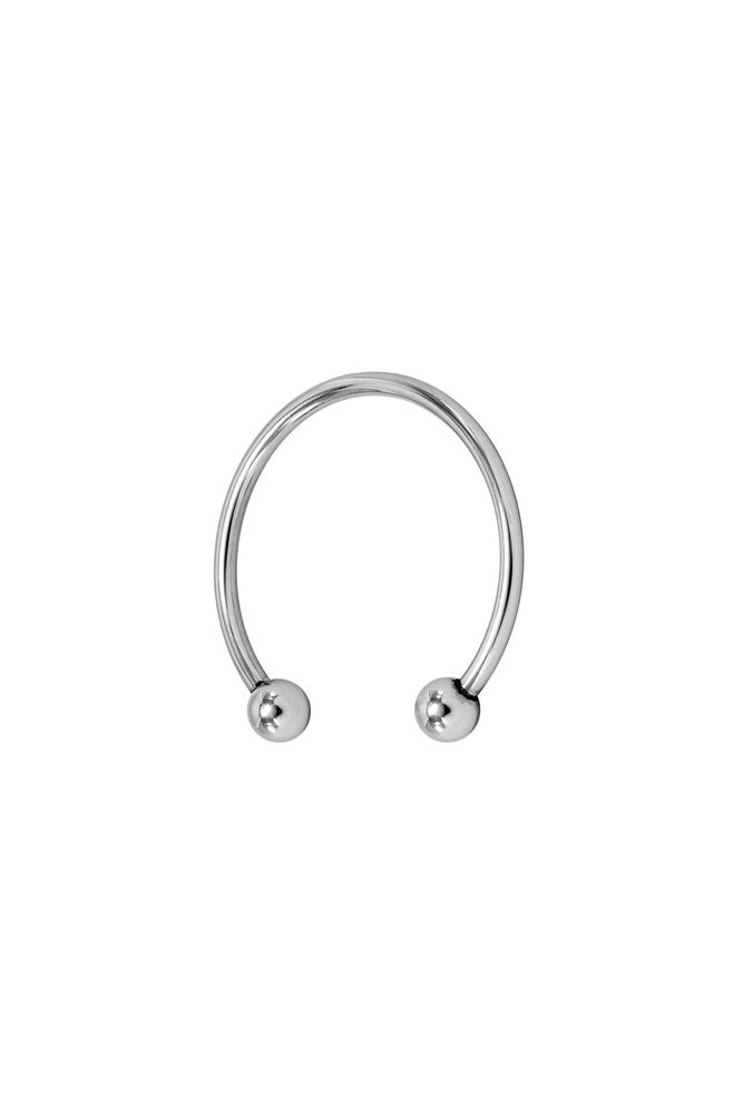 Pierścień erekcyjny Torc Locked stal nierdzewny 40 mm