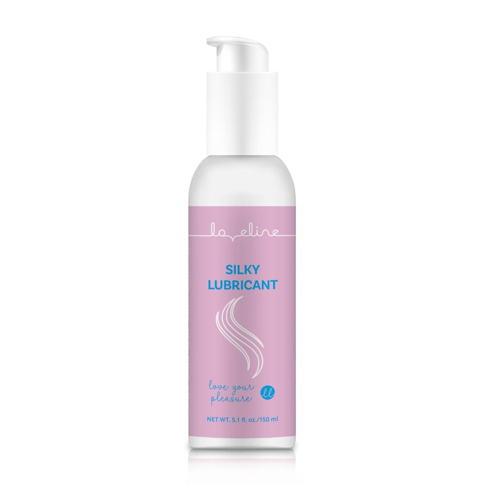 Lubrykant jedwabisty Loveline 150 ml