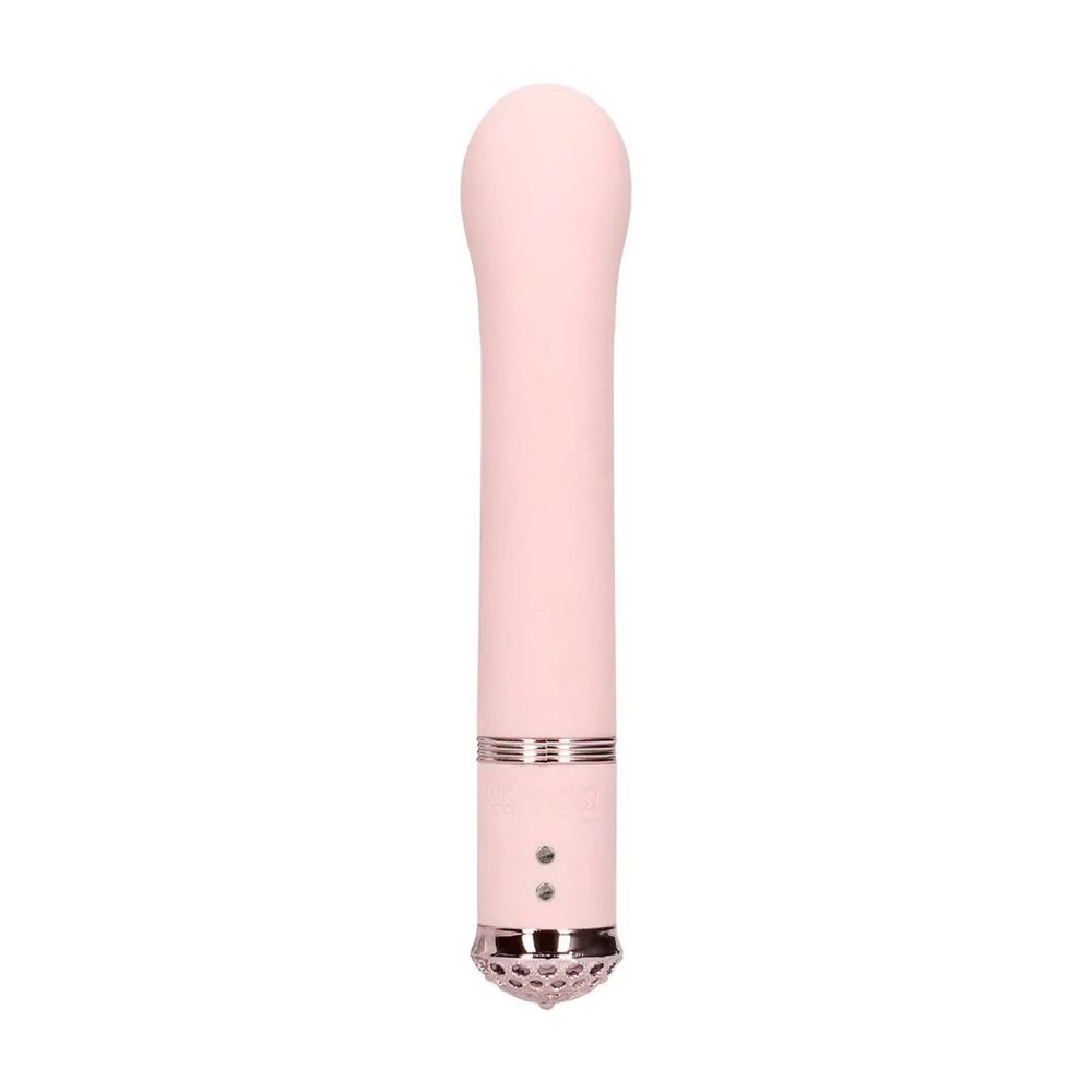 Wibrator króliczek Belle Loveline różowy 15,6 cm