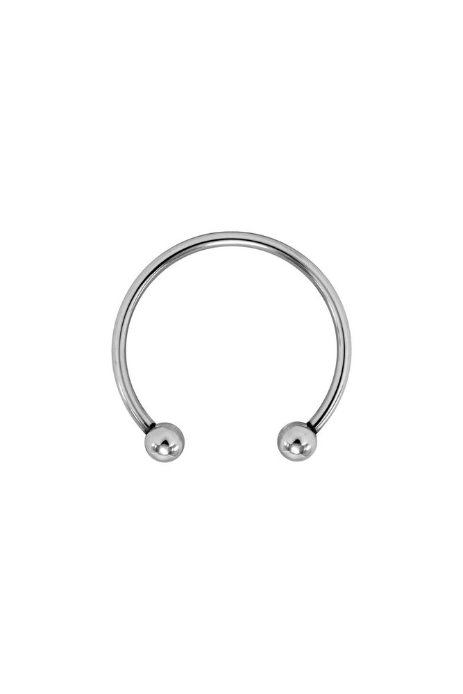 Pierścień erekcyjny Torc Locked stal nierdzewny 40 mm