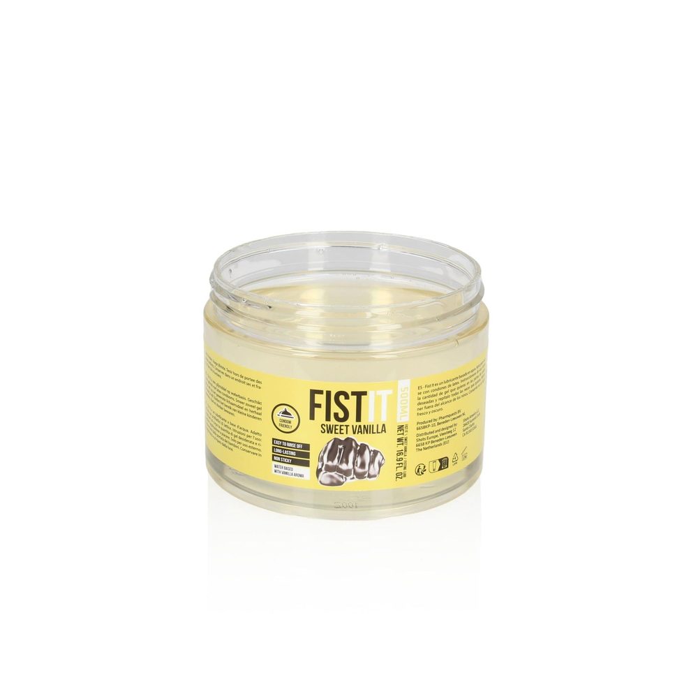 Lubrykant Fist It ekstra gęsty waniliowy 500 ml