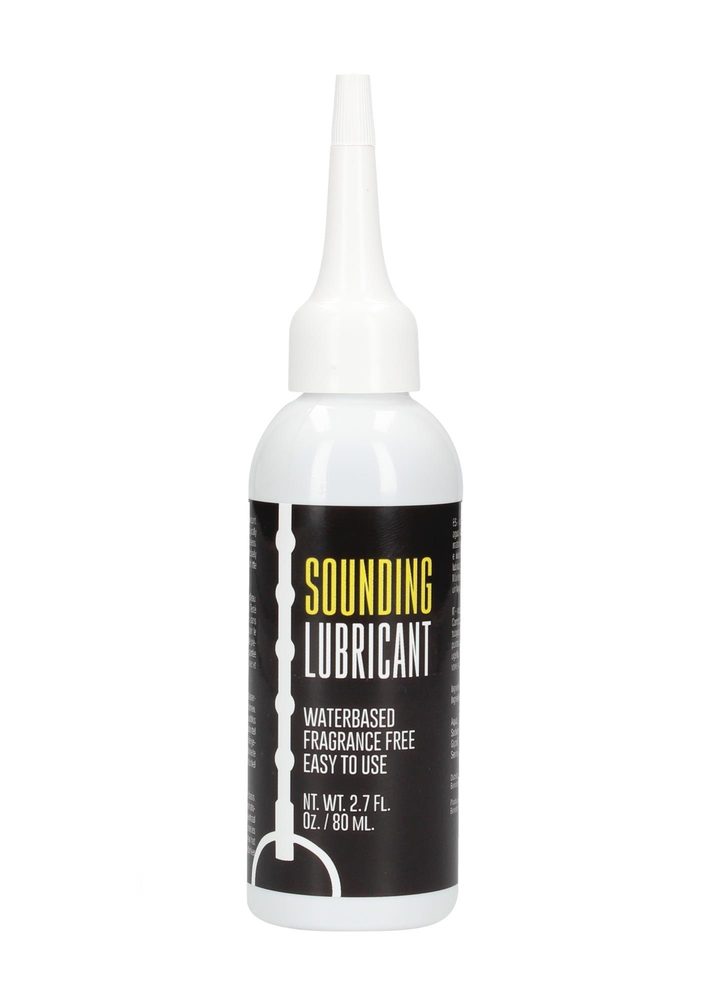 Lubrykant do sond cewkowych Fist It na bazie wody 80 ml