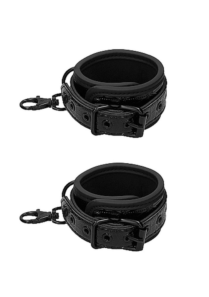 Rozpórka na kostki Ouch! czarna metalowa 40 cm