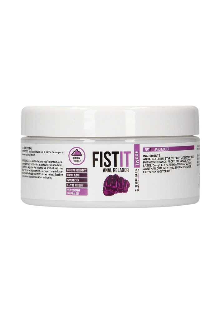 Żel relaksujący analny Fist It ShotsToys 300 ml