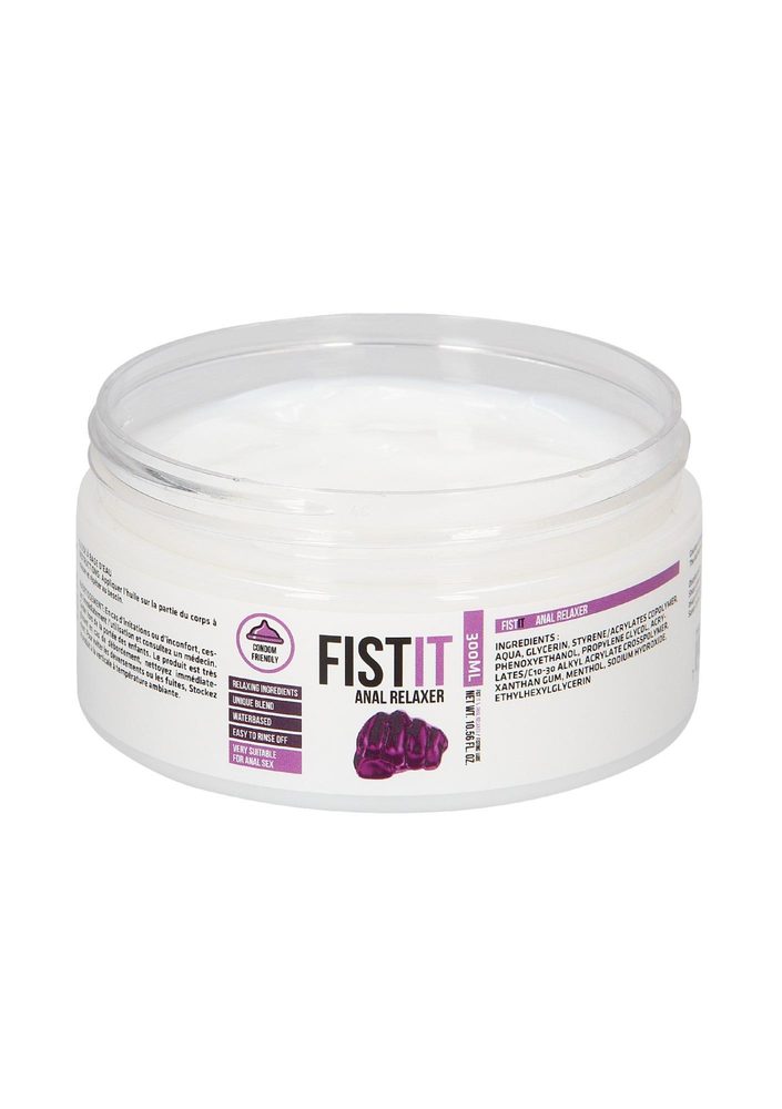 Żel relaksujący analny Fist It ShotsToys 300 ml