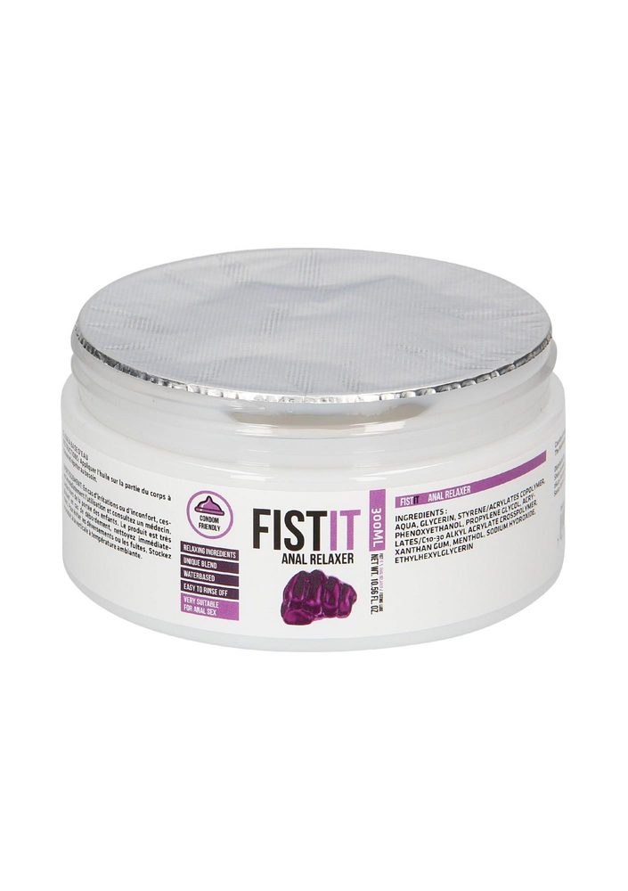 Żel relaksujący analny Fist It ShotsToys 300 ml