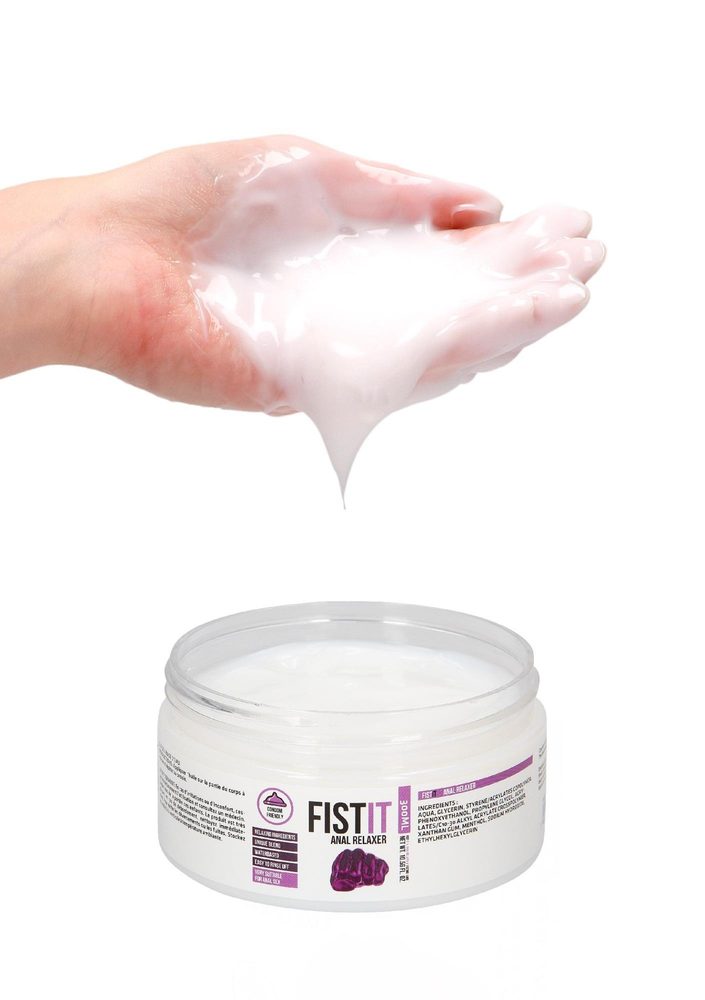 Żel relaksujący analny Fist It ShotsToys 300 ml