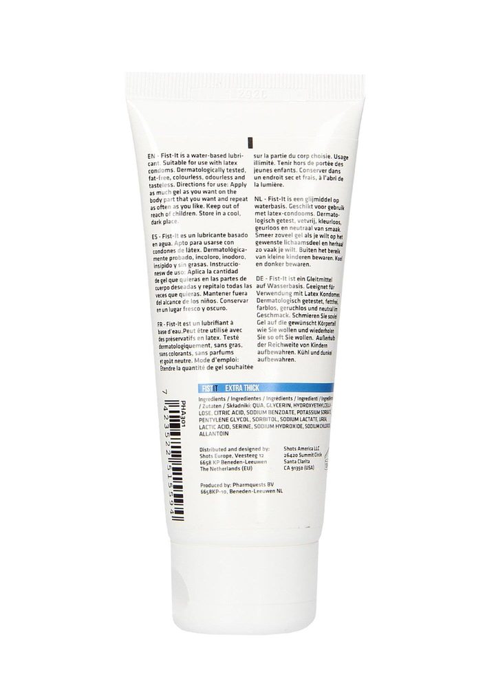 Żel do fistingu Fist It Extra Thick 100 ml