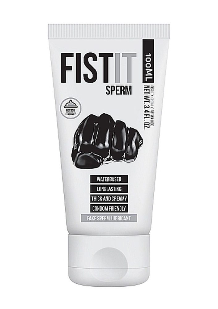 Żel nawilżający Fist It Sperm do fistingu 100 ml