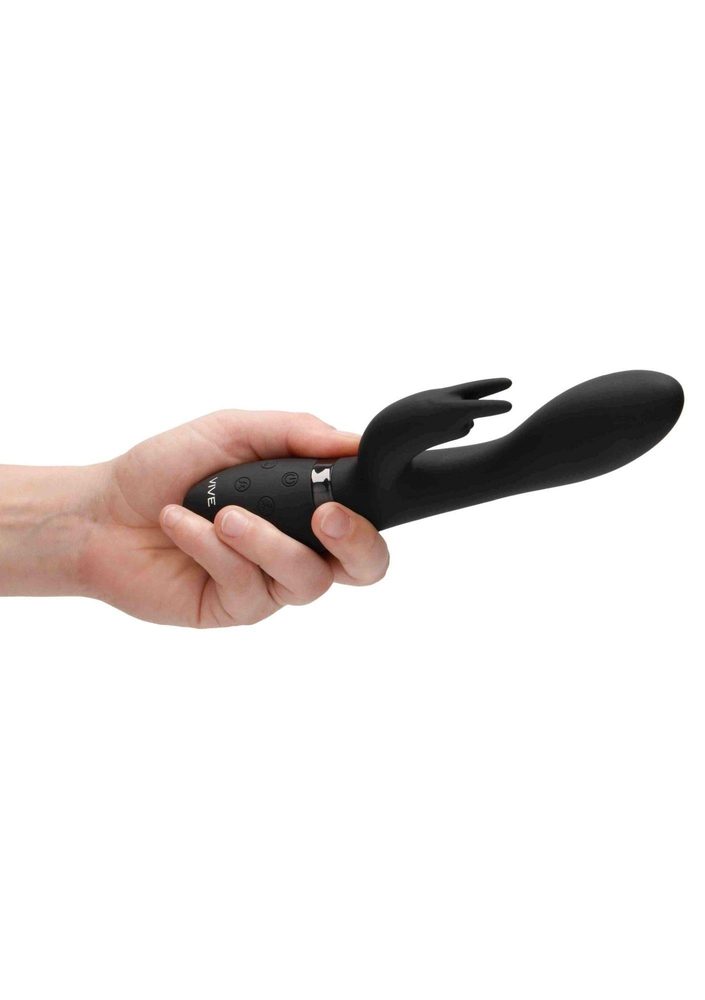 Wibrator króliczek Zosia G Spot czarny USB