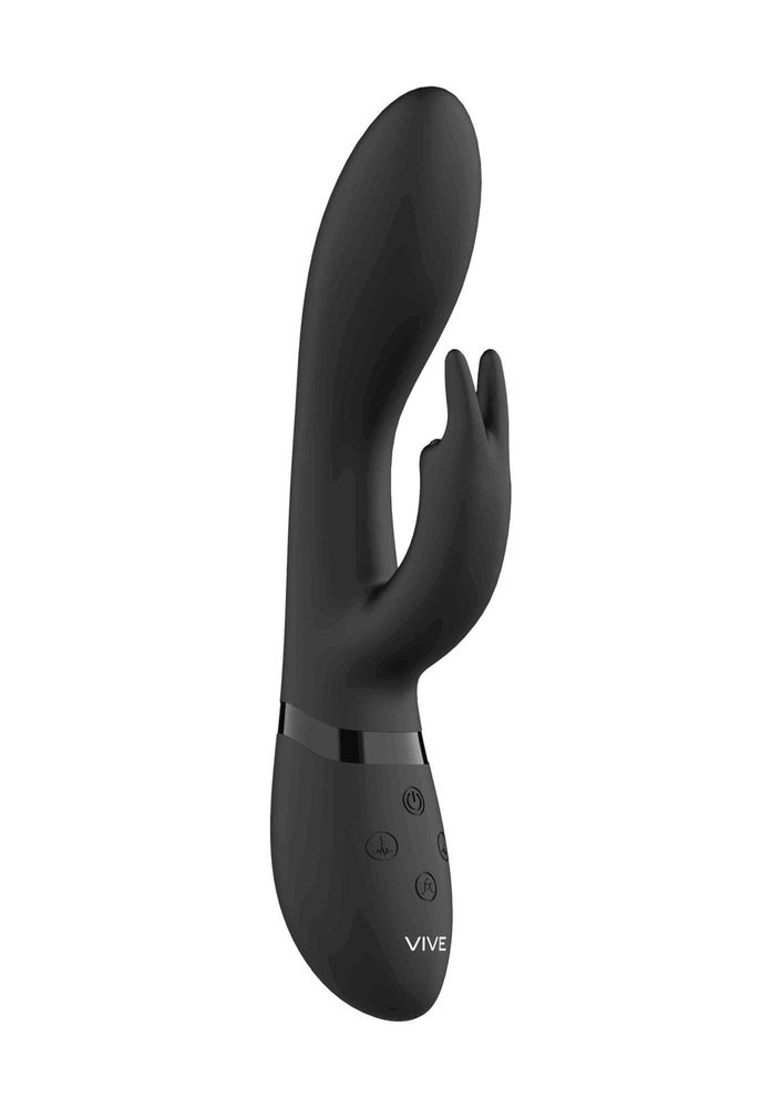 Wibrator króliczek Zosia G Spot czarny USB