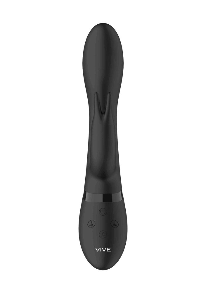 Wibrator króliczek Zosia G Spot czarny USB