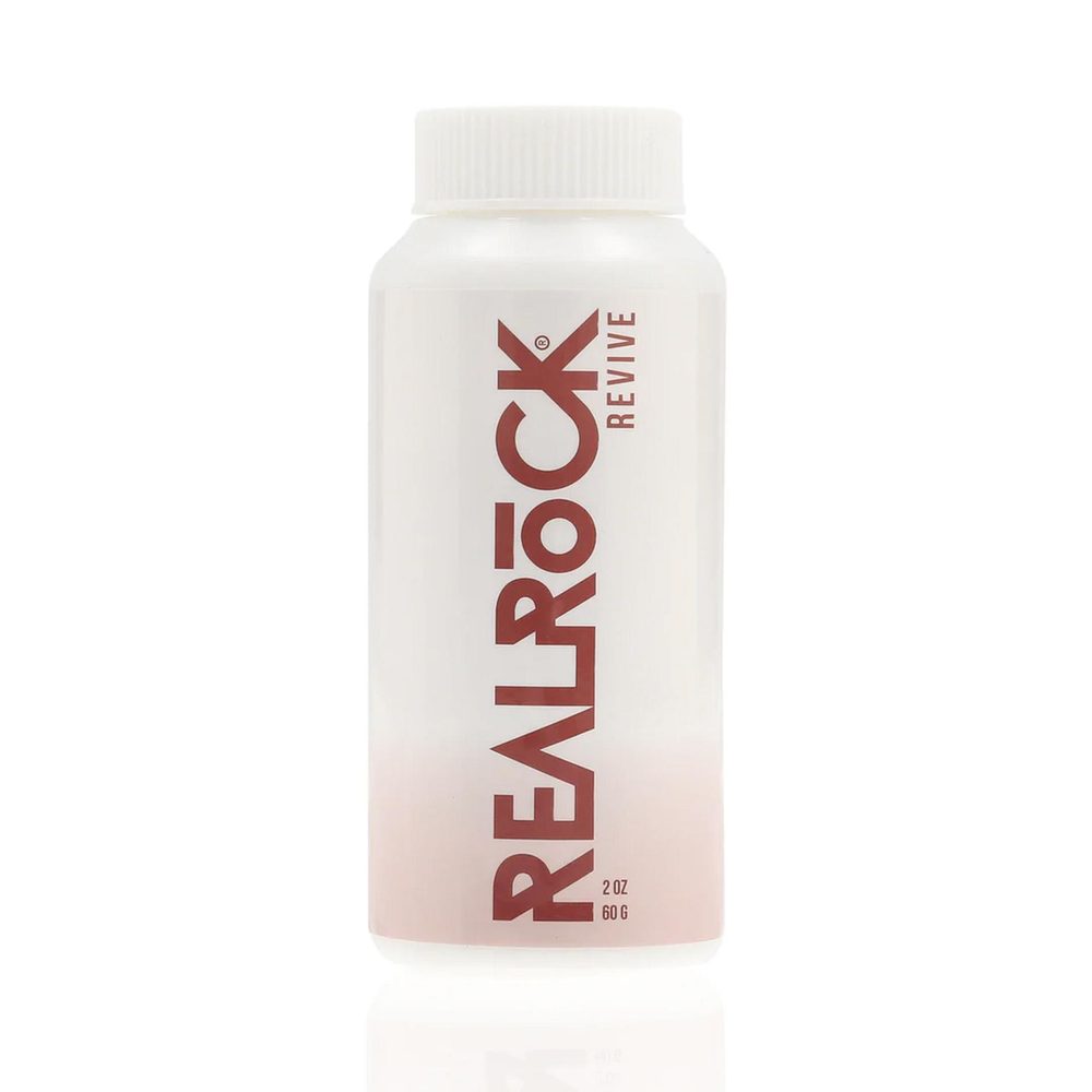 Puder regenerujący RealRock Revive do zabawek TPE 60 g