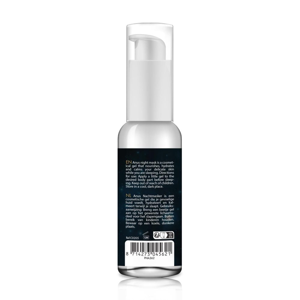 Maska nocna analna Pharmquests 50 ml
