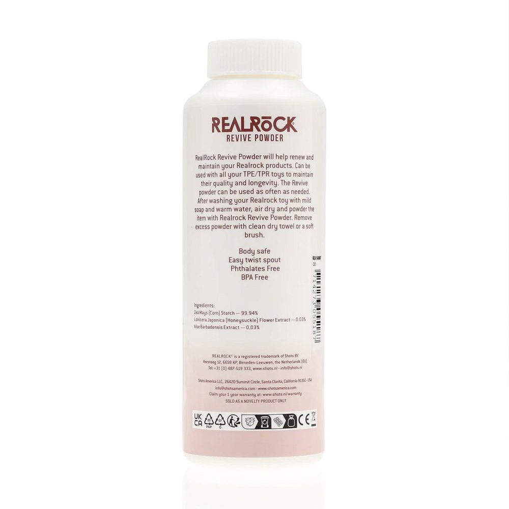 Puder odnawiający RealRock Revive 120g
