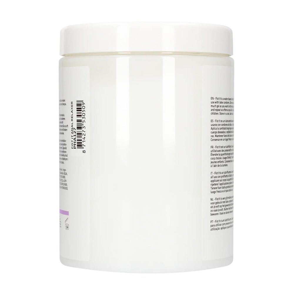 Lubrykant Fist It Anal Relaxer na bazie wody 1000 ml