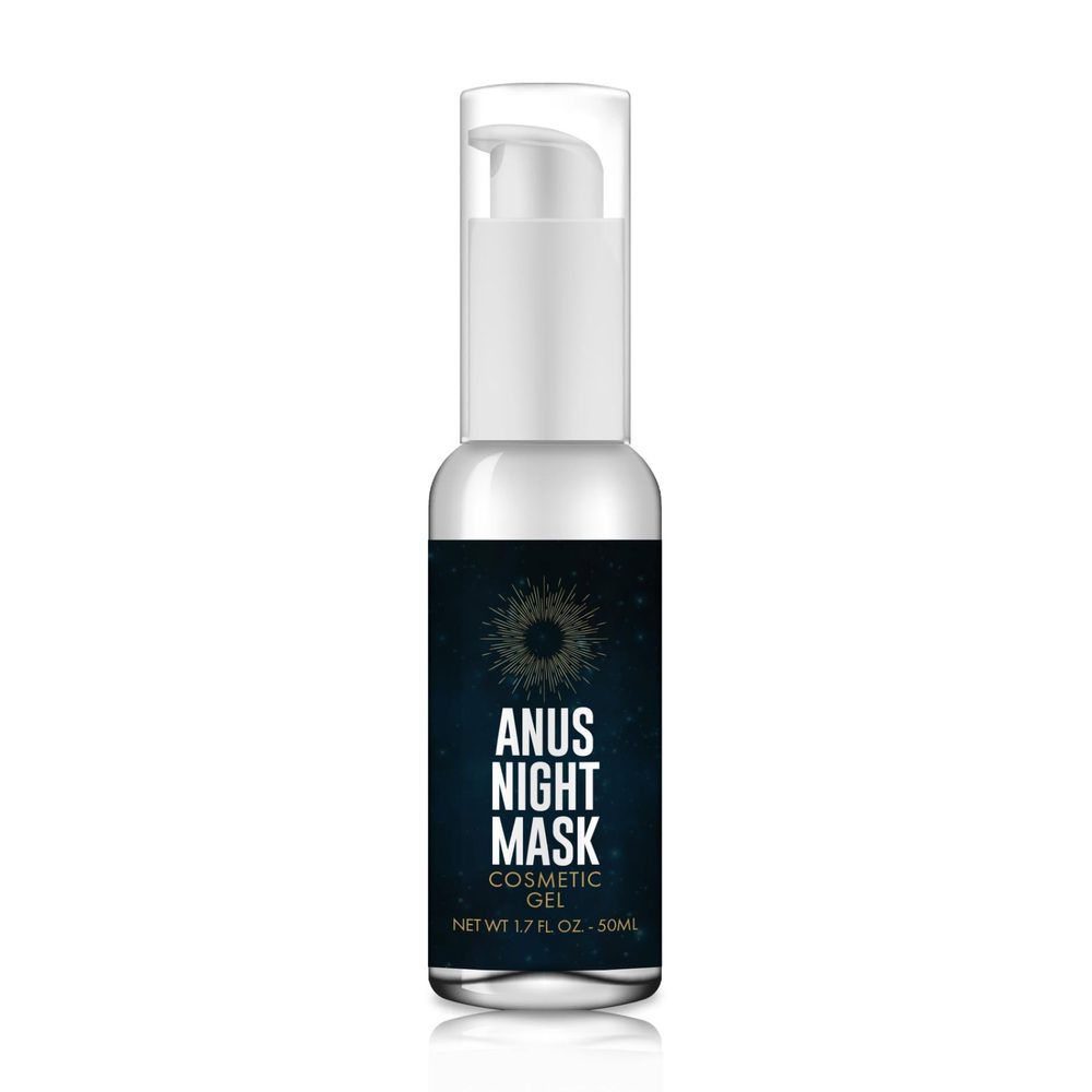 Maska nocna analna Pharmquests 50 ml