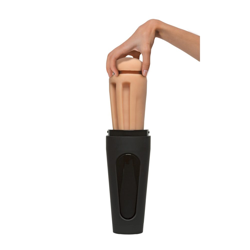 Masturbator waginy Kylie Rocket ULTRASKYN waniliowy